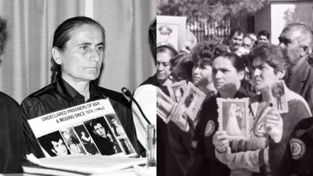 Χαρίτα Μάντολες: Ποια είναι η γυναίκα που σταμάτησε να «μεγαλώνει» στα 27 της – Το «σύμβολο» της κυπριακής τραγωδίας του 1974