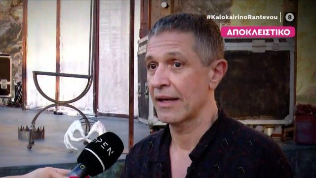 Ο Αιμίλιος Χειλάκης τα είπε όλα όπως είναι: «Θα πολεμήσω για την πατρίδα μου που έχει μετανάστες και ομοφυλόφιλους»