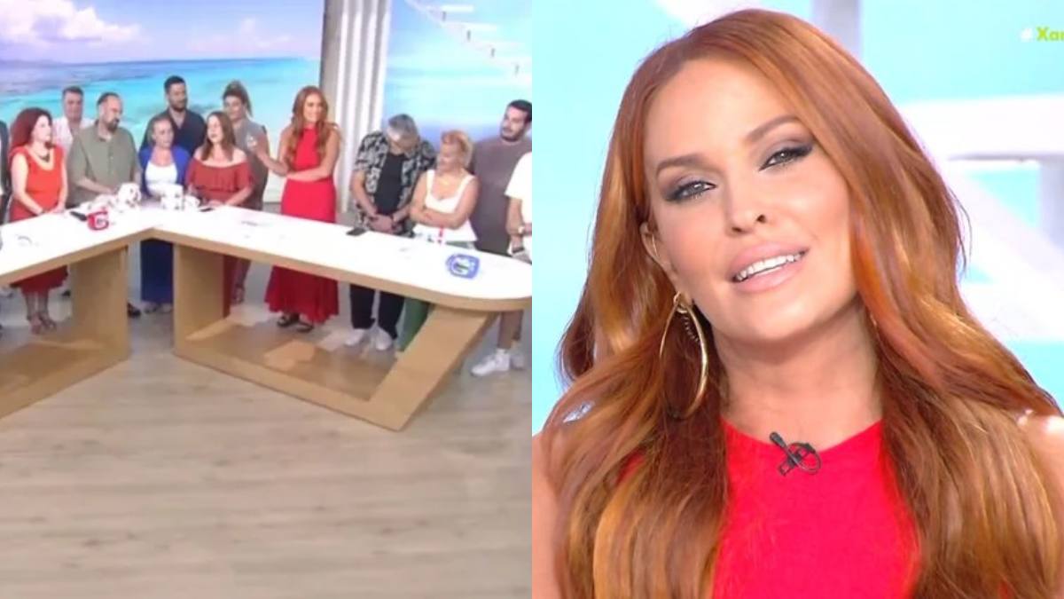 Σίσσυ Χρηστίδου για φινάλε «Χαμογέλα και πάλι»: «Το μεγαλύτερό μου ευχαριστώ το λέω στον Νίκο Κοκλώνη»