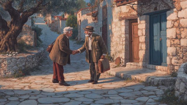 Τι σημαίνει η φράση «χρόνια και ζαμάνια»