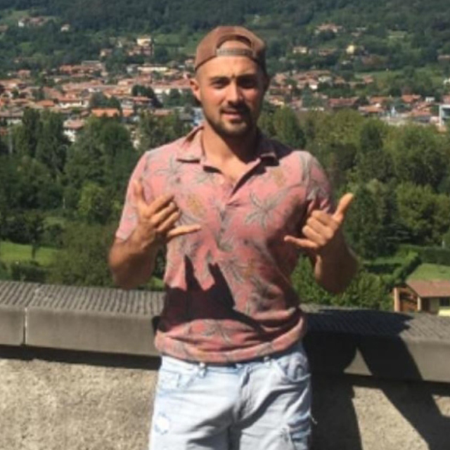 Τραγωδία Μπέργκαμο 