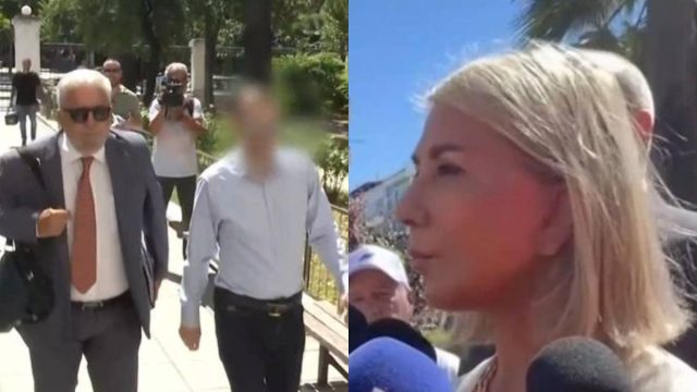 Ζέττα Μακρή: «Σαν μάνα μου την έχω», λέει ο δημοσιογράφος που κατηγορείται ότι την εκβίαζε
