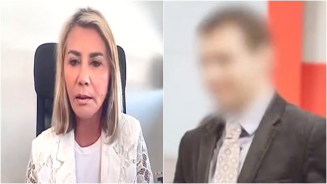 Ζέττα Μακρή για τον εκβιασμό της: «Μου έβαλε το “μαχαίρι στον λαιμό”» – Ποια η σχέση της με τον δημοσιογράφο