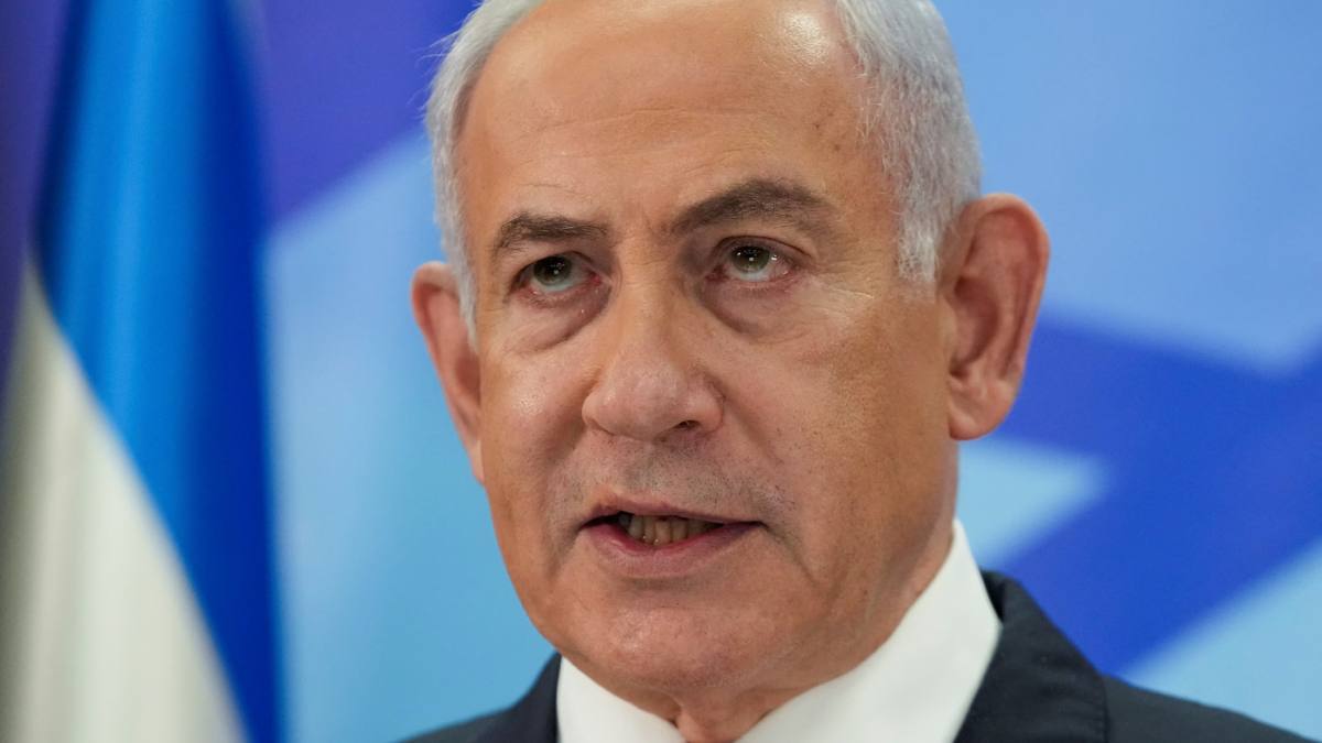 Ο Νετανιάχου υπέστη τροφική δηλητηρίαση: Θα δουλεύει από το σπίτι για τρεις μέρες
