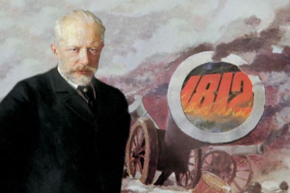 Σαν σήμερα, 20 Αυγούστου 1882: Η πρεμιέρα της «Εισαγωγής 1812» του Τσαϊκόφσκι
