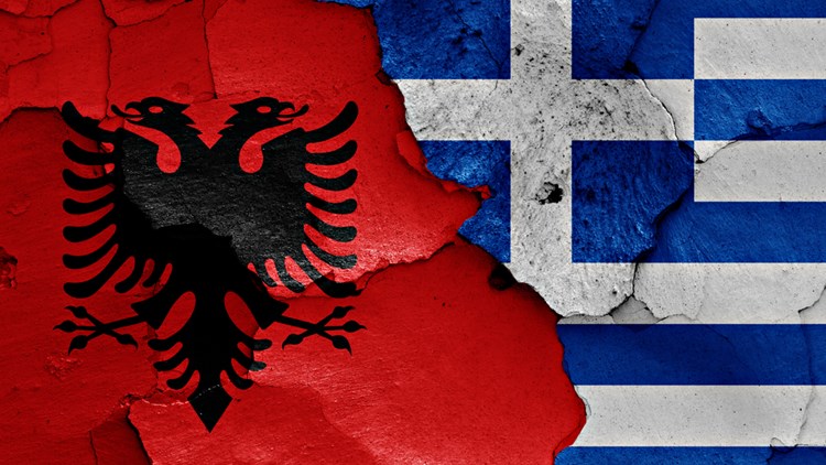 Ελλάδα Αλβανία