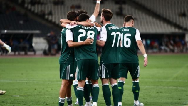 Conference League: Σερβέτ ή Ουτρέχτη σε περίπτωση αποκλεισμού από τη Σαχτάρ ο Παναθηναϊκός