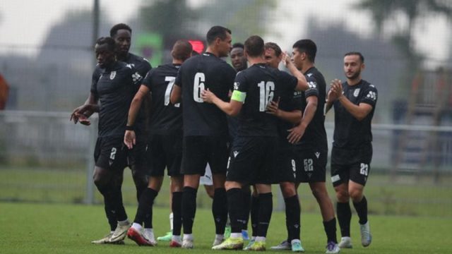 Conference League: Αράζ ή Ομόνοια στον δρόμο του ΠΑΟΚ στα playoffs