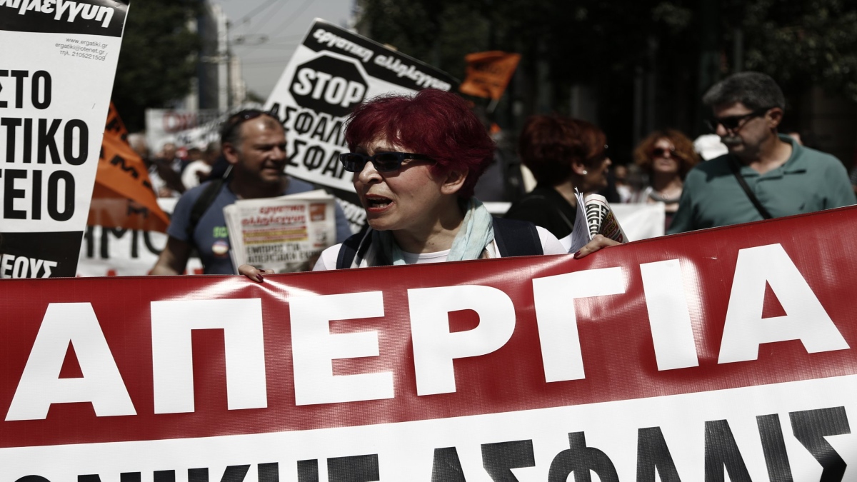 ΑΔΕΔΥ: 24ωρη πανελλαδική απεργία στις 28 Αυγούστου – Συνάντηση στο Σύνταγμα
