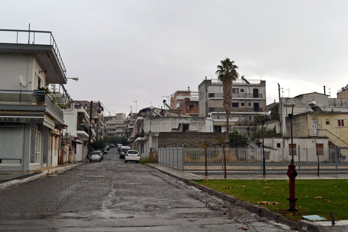 Αγρίνιο