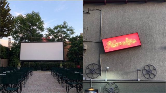 Cine Νοσταλγία: Οι ταινίες για τη νέα εβδομάδα 8 έως 13 Αυγούστου – Ρομάντζο στη Νέα Υόρκη, θεότρελο γέλιο και περιπέτειες στον βυθό!