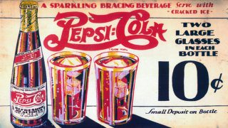 Σαν σήμερα, 28 Αυγούστου 1898: Το Brad’s Drink γίνεται Pepsi-Cola