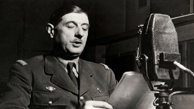 Σαν σήμερα, 26 Αυγούστου 1944: Ο θριαμβευτής Σαρλ ντε Γκολ εισέρχεται στο απελευθερωμένο από τους Ναζί Παρίσι