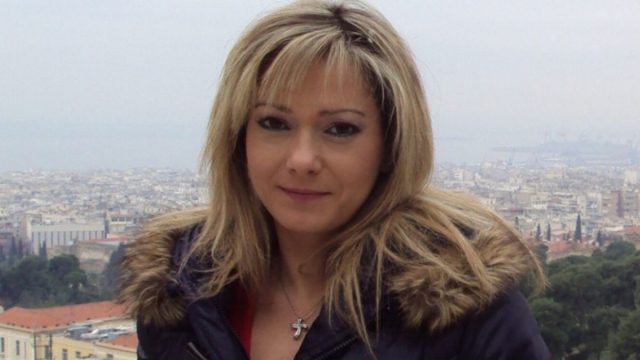 Θρήνος στο Βόλο: Πέθανε ξαφνικά στα 52 της η δημοσιογράφος Ντίνα Παππά – Η μάνα που «πήγε να συναντήσει τον Κωνσταντίνο της»