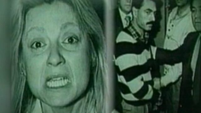 Κάτια Κολιτσοπούλου: Η γυναίκα αράχνη που έβαλε τον εραστή να σκοτώσει τον άντρα της – Αποφυλακίστηκαν και οι δύο λόγω καλής διαγωγής