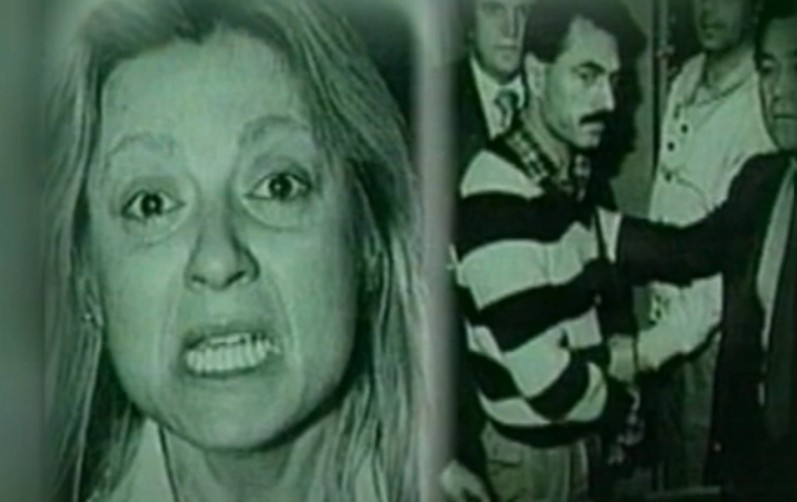 Κάτια Κολιτσοπούλου: Η γυναίκα αράχνη που έβαλε τον εραστή να σκοτώσει τον άντρα της – Αποφυλακίστηκαν και οι δύο λόγω καλής διαγωγής