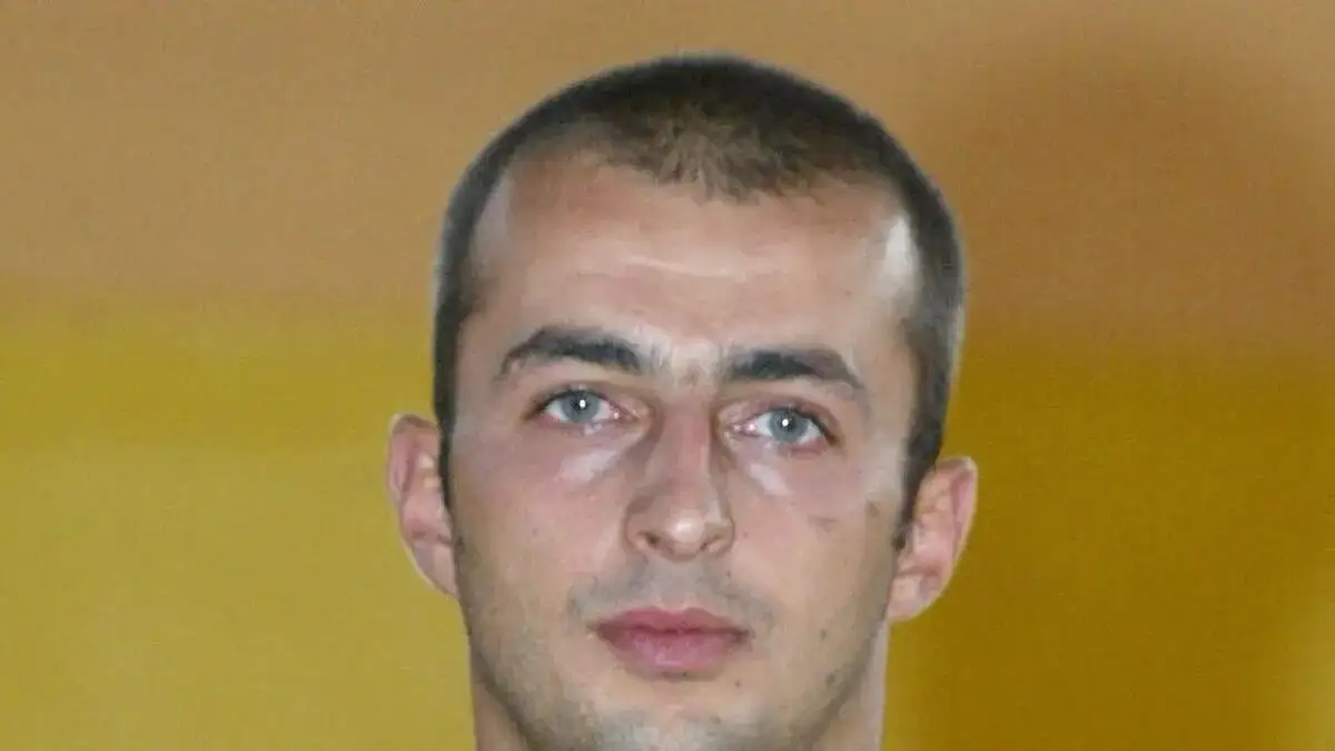 Ο Βασίλης Μπανακάκης