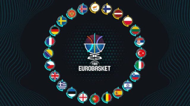 EuroBasket 2025: Αρχίζει η γιορτή του μπάσκετ – Οι ομάδες, το πρόγραμμα και οι τηλεοπτικές μεταδόσεις