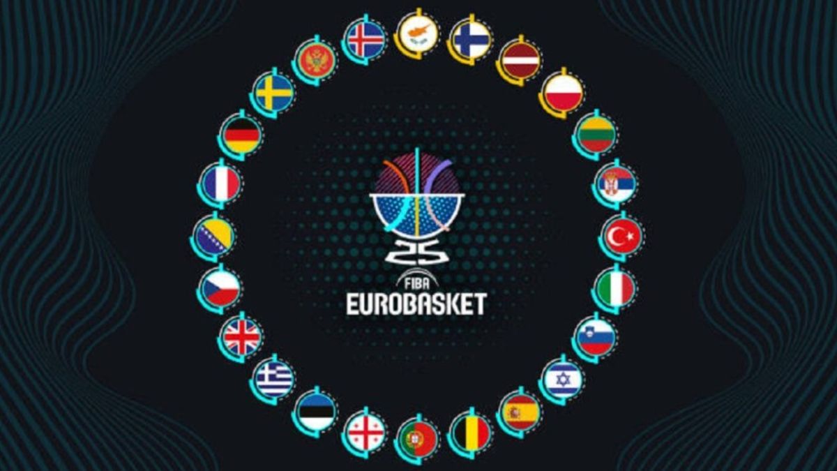 EuroBasket 2025: Αρχίζει η γιορτή του μπάσκετ – Οι ομάδες, το πρόγραμμα και οι τηλεοπτικές μεταδόσεις