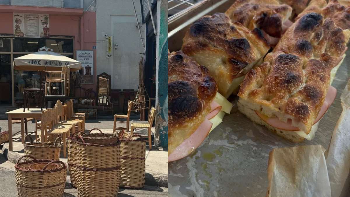 Farin Moua: Το νέο nanobakery που μεταμορφώνει το Περιστέρι