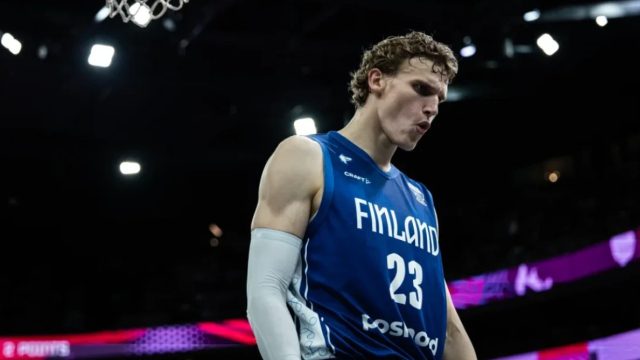 Eurobasket 2025: 3Χ3 στο ρελαντί η Φινλανδία