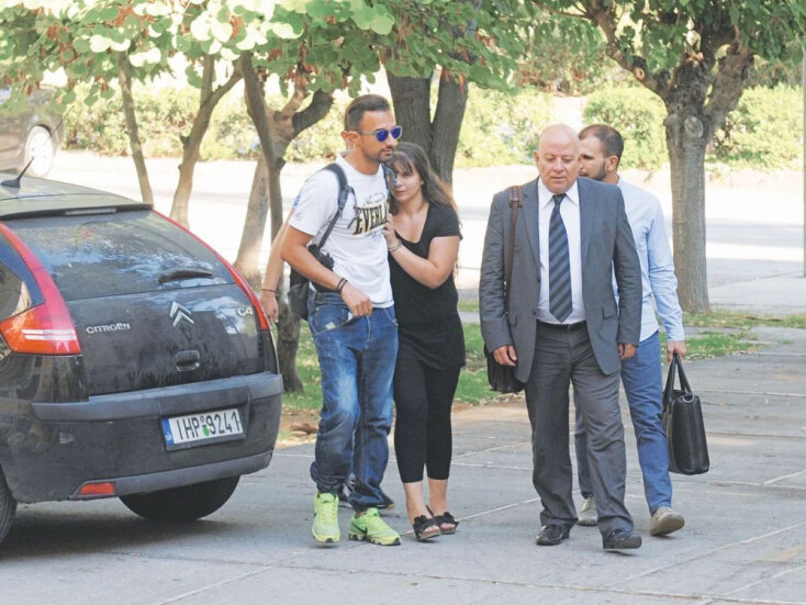 Η Φόνισσα του Κορωπίου
