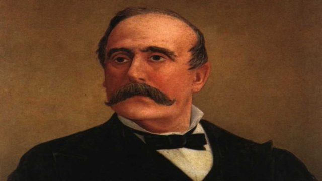 Σαν σήμερα, 15 Αυγούστου 1818: Γεννήθηκε ο Γεώργιος Αβέρωφ – εθνικός ευεργέτης από το Μέτσοβο