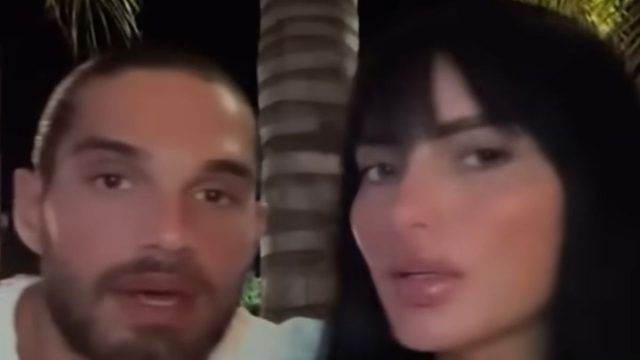 Big Brother: Nancy και Γιώργος βγήκαν για ποτό, έκαναν live και «πλακώθηκαν»