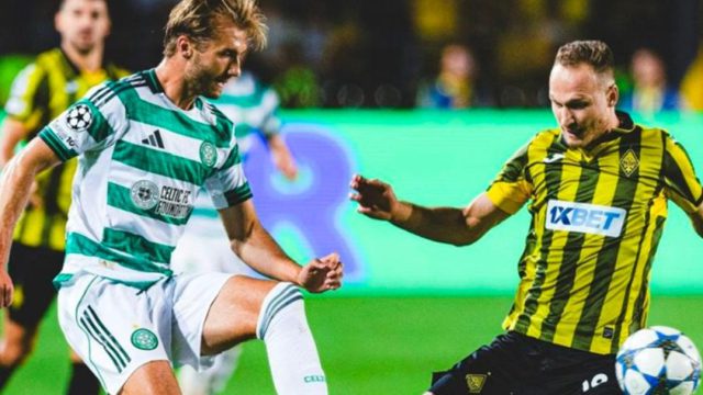 Champions League: Βόμβα στο Καζακστάν – Εκτός η Σέλτικ, προκρίθηκε στην League Phase η Καϊράτ Αλμάτι