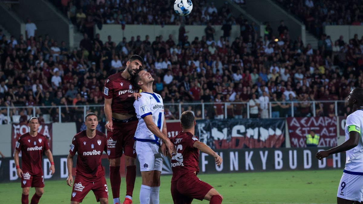 Super League: Πρώτος βαθμός για ΑΕΛ και Κηφισιά