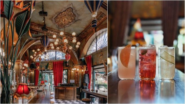 Libertine Drinkery: Το στέκι που μεταμόρφωσε τη διασκέδαση της Νέας Φιλαδέλφειας