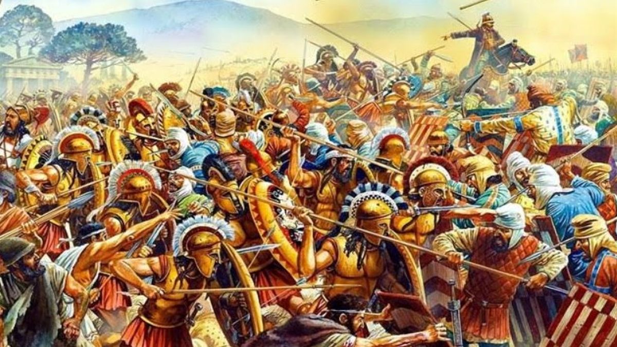 Σαν σήμερα, 27 Αυγούστου 479 π.Χ: Η Μάχη των Πλαταιών – Ο θρίαμβος που σφράγισε το τέλος των Περσικών Πολέμων