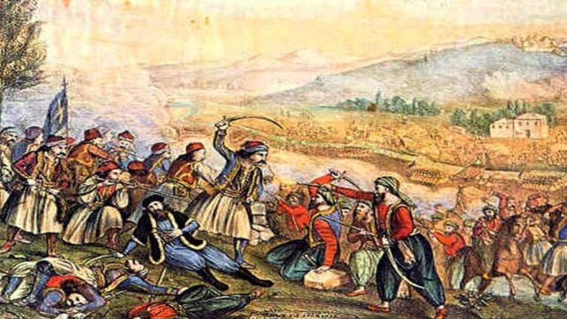 Σαν σήμερα, 28 Αυγούστου 1826: Η Μάχη του Πολυαράβου – Ο θρίαμβος που έσωσε τη Μάνη από τον Ιμπραήμ