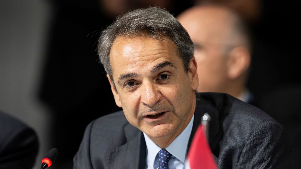 «Να γίνει άμεση εκεχειρία στην Ουκρανία»: Η αυστηρή παρέμβαση του Κυριάκου Μητσοτάκη στις τηλεδιασκέψεις των Ευρωπαίων ηγετών