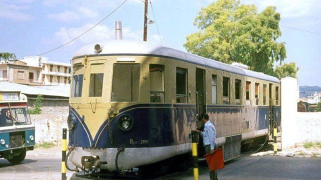 Σαν σήμερα, 21 Αυγούστου 1970: Ιδρύεται ο Οργανισμός Σιδηροδρόμων Ελλάδας (Ο.Σ.Ε.)