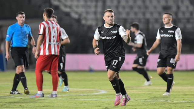 Super League: Νικηφόρα πρεμιέρα για τον ΟΦΗ – Ο «κεραυνός» του Μπόρχα Γκονζάλεθ «λύγισε» τον Πανσερραϊκό