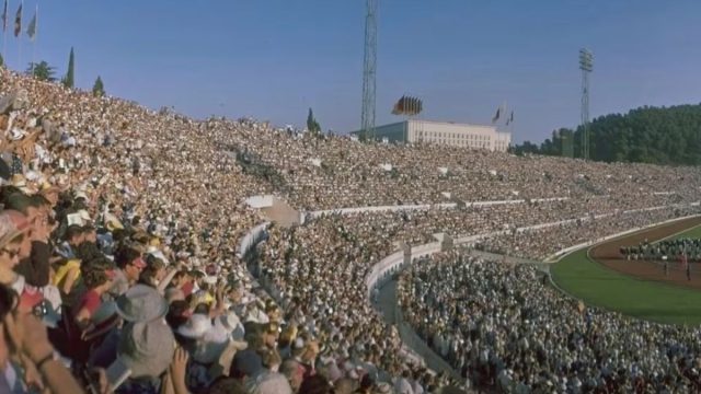 Σαν σήμερα, 25 Αυγούστου 1960: Η Ρώμη υποδέχεται τους Ολυμπιακούς Αγώνες – Η επιστροφή του «Ολυμπιακού Ύμνου» του Σπύρου Σαμάρα