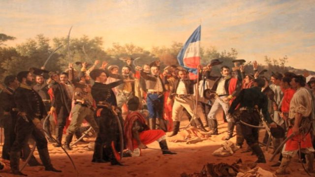 Σαν σήμερα, 25 Αυγούστου 1825: Η γέννηση ενός Έθνους – Η Ουρουγουάη κηρύσσει την ανεξαρτησία της από την Βραζιλία