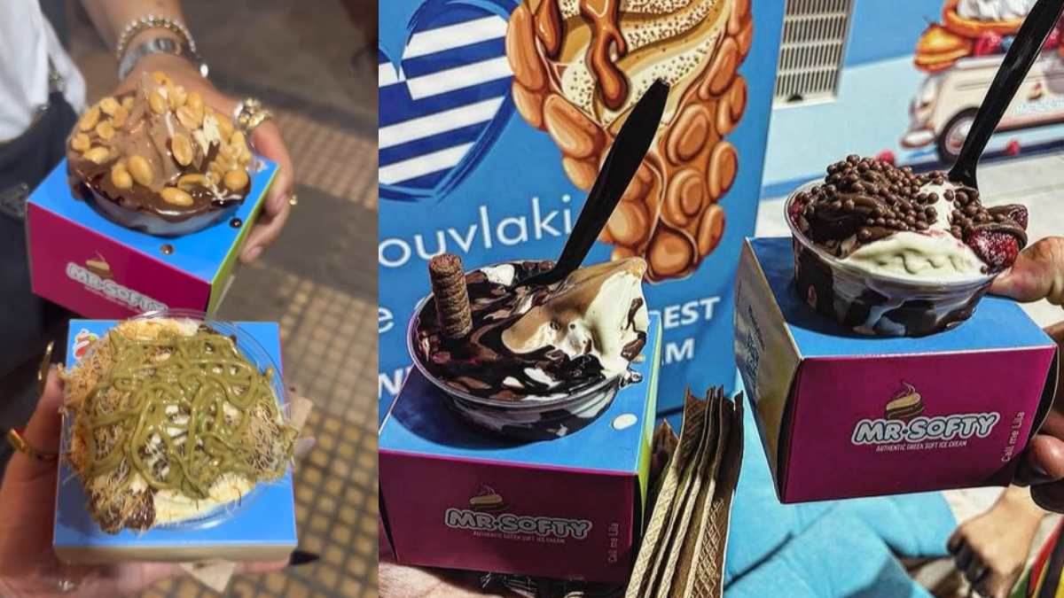 Mr. Softy: Όταν το παγωτό δεν πάει στο στομάχι, αλλά… στην καρδιά!