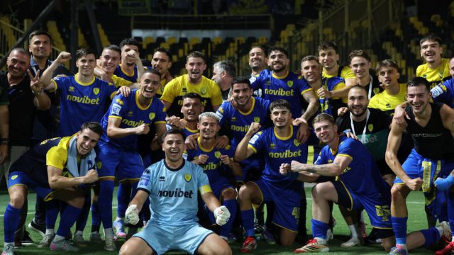 Super League: «Κηδεία» Παναιτωλικού στον Άρη μέσα στο Βικελίδης