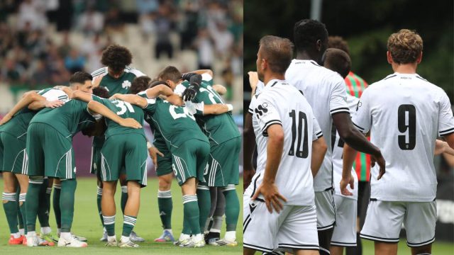Play offs Europa και Conference League: Οι πιθανοί αντίπαλοι Παναθηναϊκού και ΠΑΟΚ
