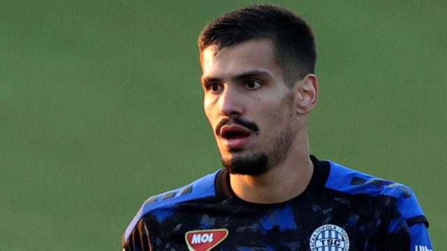 Παναθηναϊκός: Συμφωνία με τον 23χρονο Μίλος Πάντοβιτς – Έρχεται για 3ος επιθετικός