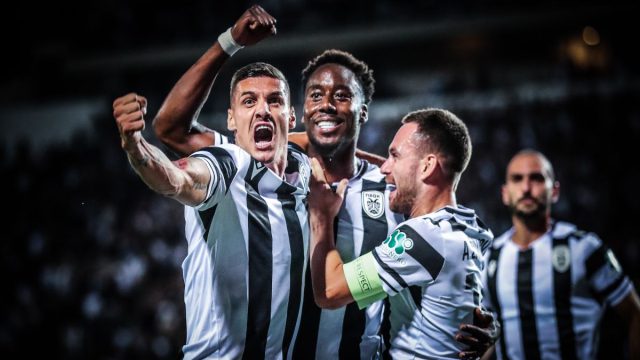 Europa League: Αυτοί είναι οι αντίπαλοι του ΠΑΟΚ στη League Phase