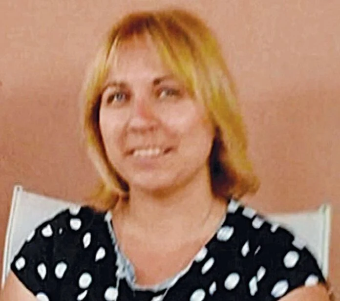 Το θύμα, Θεοδώρα Πασπαλά