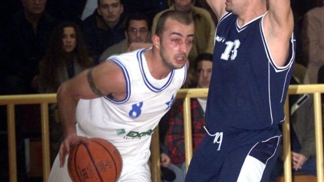 Βαρύ πένθος στο ελληνικό μπάσκετ: Έφυγε από τη ζωή στα 53 του ο Βασίλης Μπανακάκης