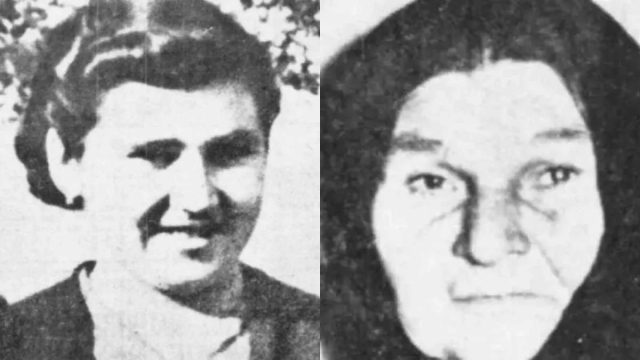 Σαν σήμερα, 27 Αυγούστου 1960: Εκτελείται με θανατική ποινή η Σταυρούλα Γκουβούση – Είχε δολοφονήσει την έγκυο νύφη της