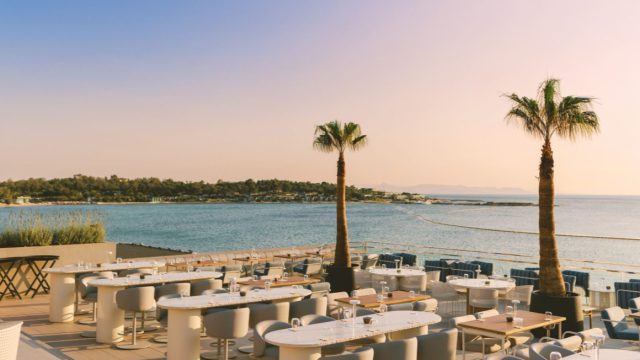 Asteria Rooftop: Ο νέος «φάρος» της Αθηναϊκής Ριβιέρας