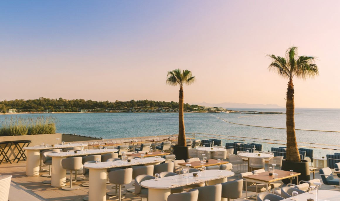 Asteria Rooftop: Ο νέος «φάρος» της Αθηναϊκής Ριβιέρας