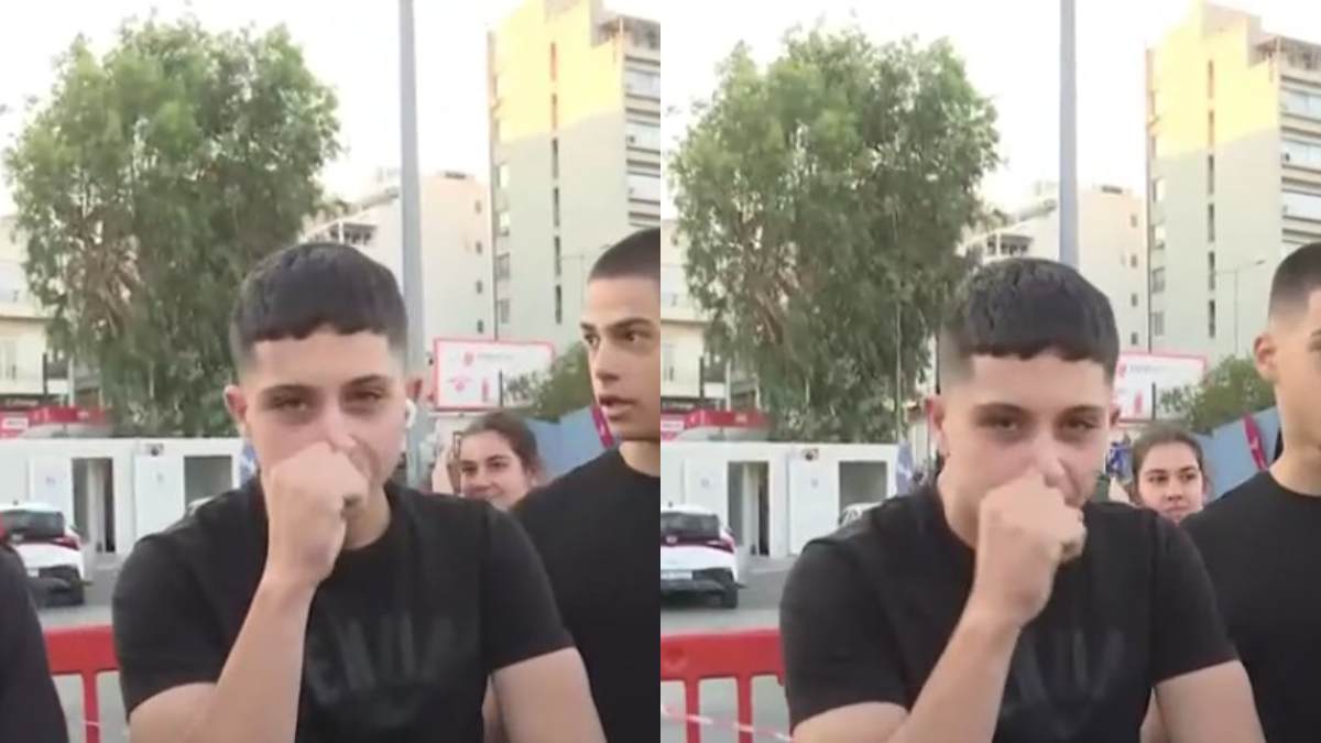 Απαράδεκτος ο μικρός