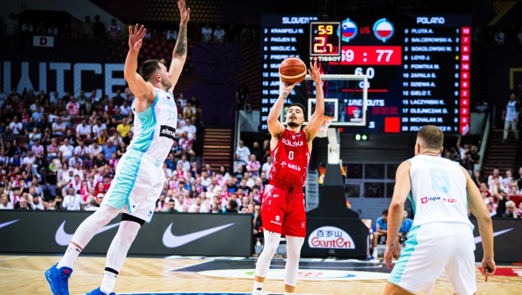 Eurobasket 2025: Η Πολωνία προσγείωσε απότομα τον… Ντόνσιτς!